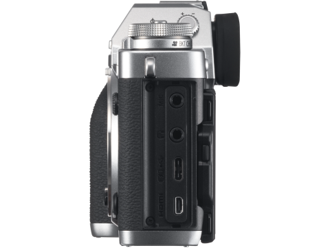 Fujifilm X-T3 Body Silver.Picture3